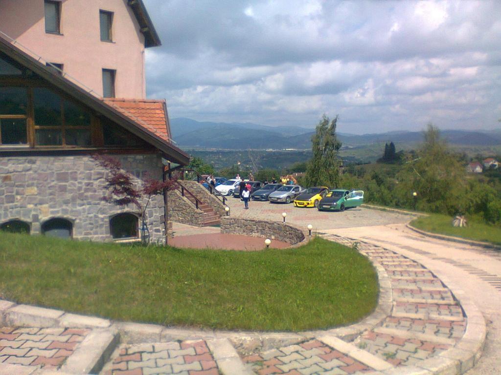 Hotel Sofia Bran  Extérieur photo